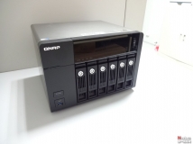 老NAS之 QNAP TS-659 Pro II