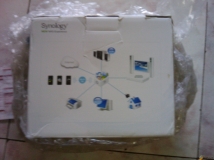 入手synology DS211J
