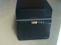有关群晖DS411+II的第一份报告！