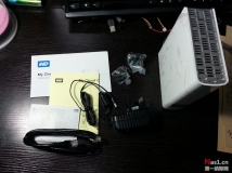 顺便发一个刚刚入手的WD My cloud 4t.