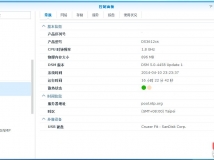 NM70i-1037U 成功搭建5.0黑群晖
