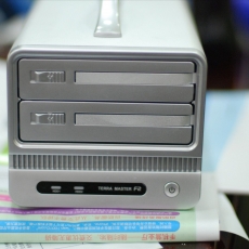 新买的NAS