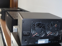 首发！新到货的Synology DS1512+3.15基本测试已发！