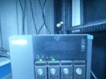 给公司买的威联通（QNAP）TS-439Pro II+