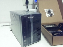 QNAP TS-221开箱记