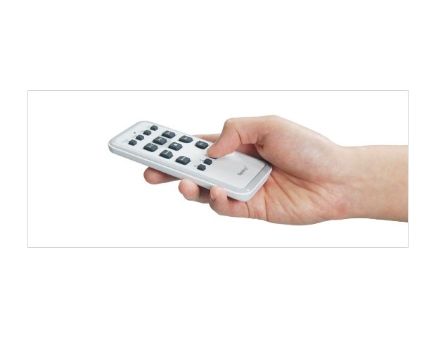 Synology Remote 遥控器实拍